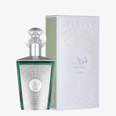 Eau de Parfum Lattafa Sherif, 100ml