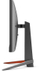 Monitor BenQ Mobiuz EX270M - LED, 27", FullHD, i zi / gri