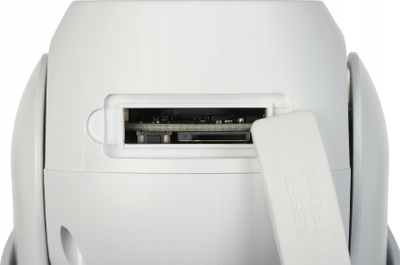 Kamerë sigurie IP APTI W30S1 TUYA, 3 Mpx, Wi-Fi, e bardhë