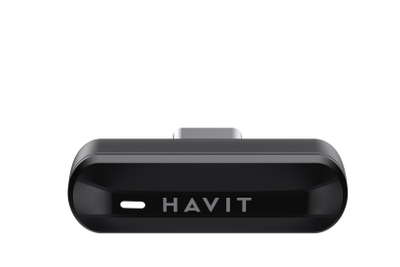 Безжични слушалки Havit TW970 TWS, Bluetooth 5.3, до 24 часа батерија, црни
