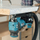 Sharrë vertikale pa kabllo Makita DJV181, 18V LXT, brushless, trupore