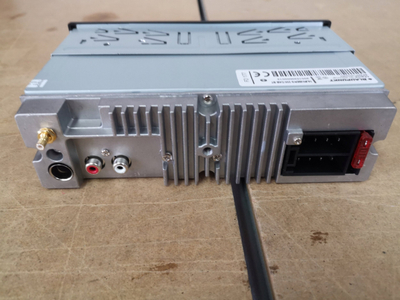 Radio makine Blaupunkt Nürnberg 200 DAB BT, DAB+, Bluetooth, e zezë