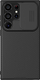 Futrollë Nillkin CamShield Pro për Samsung Galaxy S24 Ultra, me mbrojtje kamere, antirrëshqitëse, e zezë