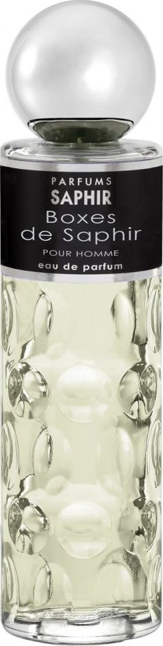 Парфем за мажи Parfums Saphir Boxes Dynamic, EDP, 200 ml