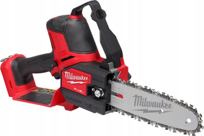 Sharrë krasitje Milwaukee M18 FHS20 Fuel, 18V, 200mm, kuqe e zezë