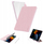 Mbulesë folio AMAZINGTHING Titan Pro për iPad Air M3 11", rozë