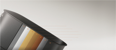 Fritezë Xiaomi Mi Smart Air Fryer Pro 4L, e bardhë