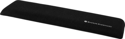 Mbështetse për kyçe BakkerElkhuizen Trapezium Compact BNETWRC, për tastierë kompakte, ergonomike, gri