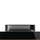 Sirtar ngrohës SMEG Dolce Stil Novo CPRT615NR, 15cm, 500 W, e zezë