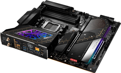 Pllakë amë Asrock X870E Taichi, DDR5, EATX AM5, e zezë