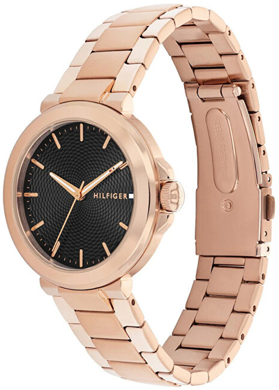 Orë dore për femra Tommy Hilfiger Lori 1782780, rozë
