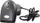Skaner barkodi 1D XL-5500, USB, 300 skanime n sekondë, gri