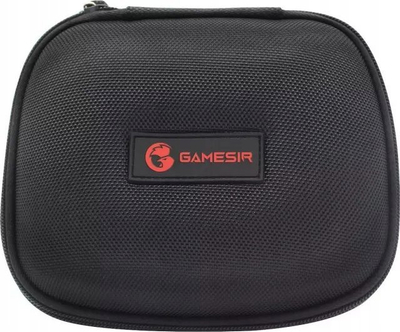 Çantë mbrojtëse GameSir për gamepad G7 SE, G7, Kaleid, për ruajtje edhe çuar vërdallë, e zezë