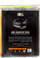 Peshqir mikrofibre ADBL Dementor Towel, 60x90 cm, 900 g/m², gri