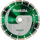 Disk diamanti Makita Neutron Rapid, 115mm, për beton edhe gur, jeshil