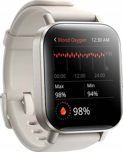 Smartwatch Joyroom Fit-Life JR-FT3S, ekran 1.96\", thirrje me Bluetooth, ngjyrë titanium