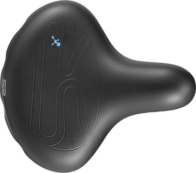 Shalë biçiklete Selle Royal Premium Drifter Small, gel, unisex, e zezë