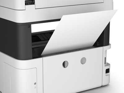 Мултифункционален печатач Epson EcoTank ET-5170, инкџет A4, безжичен, сив