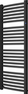 Radiator banjoje Instal-projekt Trendy Retto, 1436x540mm, çelik, i zi mat