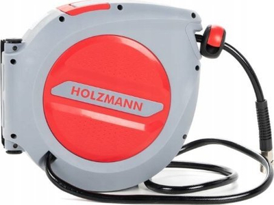 Намотувач за црево за воздух Holzmann LSR20AIR, 17 bar, 1 парче