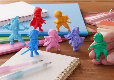 Gomë koleksionuese BC Mini Demon Slayer Kimekeshi, blind bag, shumëngjyrëshe