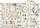 Tapet leshi MRGAVET Wool Kilim, 200 x 300 cm, me figura gjeometrike, shumëngjyrësh