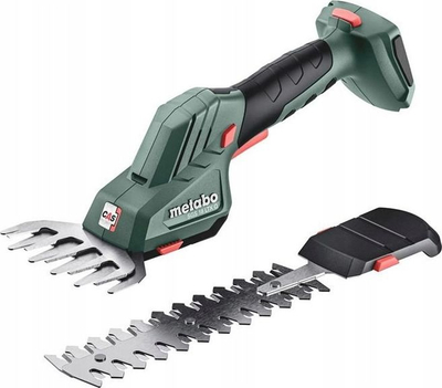 Gërshërë krasitjeje pa tela Metabo SGS 18 LTX, të gjelbra