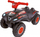 Makinë lodër ride on BIG Bobby Quad Racing, për kalamaj 3+, plastike, e kuqe