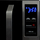 Furrë me mikrovalë Gotie GKM-823, 23L, me grill, e zezë