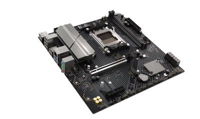 Pllakë amë Sapphire B650M E, Socket AM5, DDR5, Micro ATX