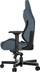 Karrige gaming Anda Seat T-Pro II, mbështetje për mesit, krahë 4D, e zezë me blu