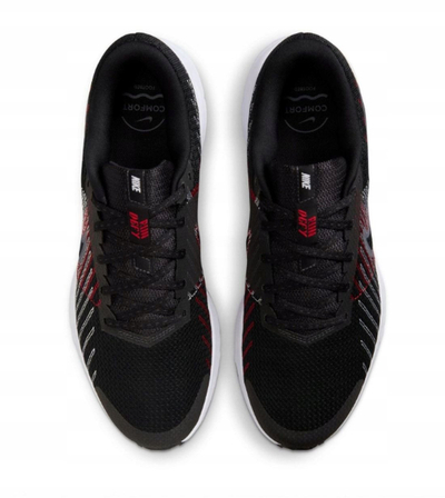 Atlete NIKE Run Defy për meshkuj, sportive, të zeza
