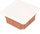 Kuti montimi e futur Gewiss 48 Range, 92x92x45mm