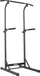 Shufër stërvitje multifunksionale REBEL ACTIVE RBA-2407, lartësi e rregullueshme 181-213 cm, mban deri 120 kg, e zezë
