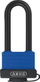 Dry Abus Aqua Safe 70IB/45 VS SL 5, që s’e ha korrozioni, 11.2 cm, blu me të zezë