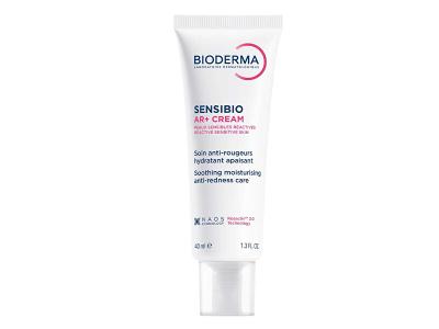 Krem qetësues për fytyrë Bioderma Sensibio AR+, 40 ml