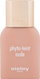 Fondatinë e lëngshme Sisley Paris Phyto Teint Nude, efekt natyral second skin, mbulim i lehtë, përfundim sateni