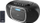 Radio portative me CD JVC RC-E561B-DAB, DAB+, FM, e zezë