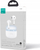 Kufje wireless Joyroom Jpods Series JR-PB2, TWS, BT 5.3, IPX4, të bardha