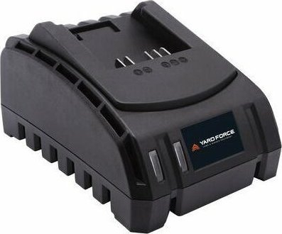 Karikues baterish Yard Force YF-ALC24C, 20V, karikim i shpejtë, i zi