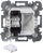 Prizë rrjeti RJ45 Elektro-Plast Santra 4148-10 EPN, UTP Cat5 5e, e bardhë
