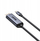 Kabllo video Unitek USB C në DisplayPort, 8K, 1.5 m, e zezë