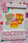 Kartë urimi Yeku First Birthday, për goca, me kornizë foto 18x13 cm, rozë