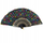 Ventilator dore Gazelo Fan Z10371, set 12 copë, i bardhë