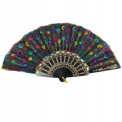 Ventilator dore Gazelo Fan Z10371, set 12 copë, i bardhë