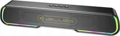 Altoparlant Bluetooth Jellico DS2, 1200mAh, wireless, i zi