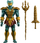 Figurinë Mattel He-Man Masters of the Universe Mer-Man, 15 cm, Cartoon Collection, shumëngjyrëshe