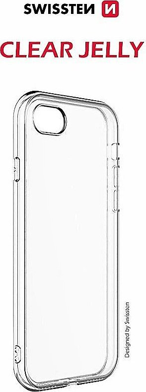 Këllëf mbrojtës SWISSTEN për Samsung Galaxy A14, 1.5 mm, transparent