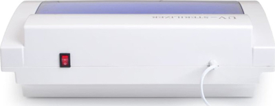 Sterilizues UV Activeshop Blue UV-C, për mjete kozmetike, kompakt, blu