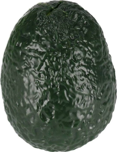 Lodër antistres MEGA CREATIVE Squeezable Avocado 6cm, avokado, shumengjyrëshe